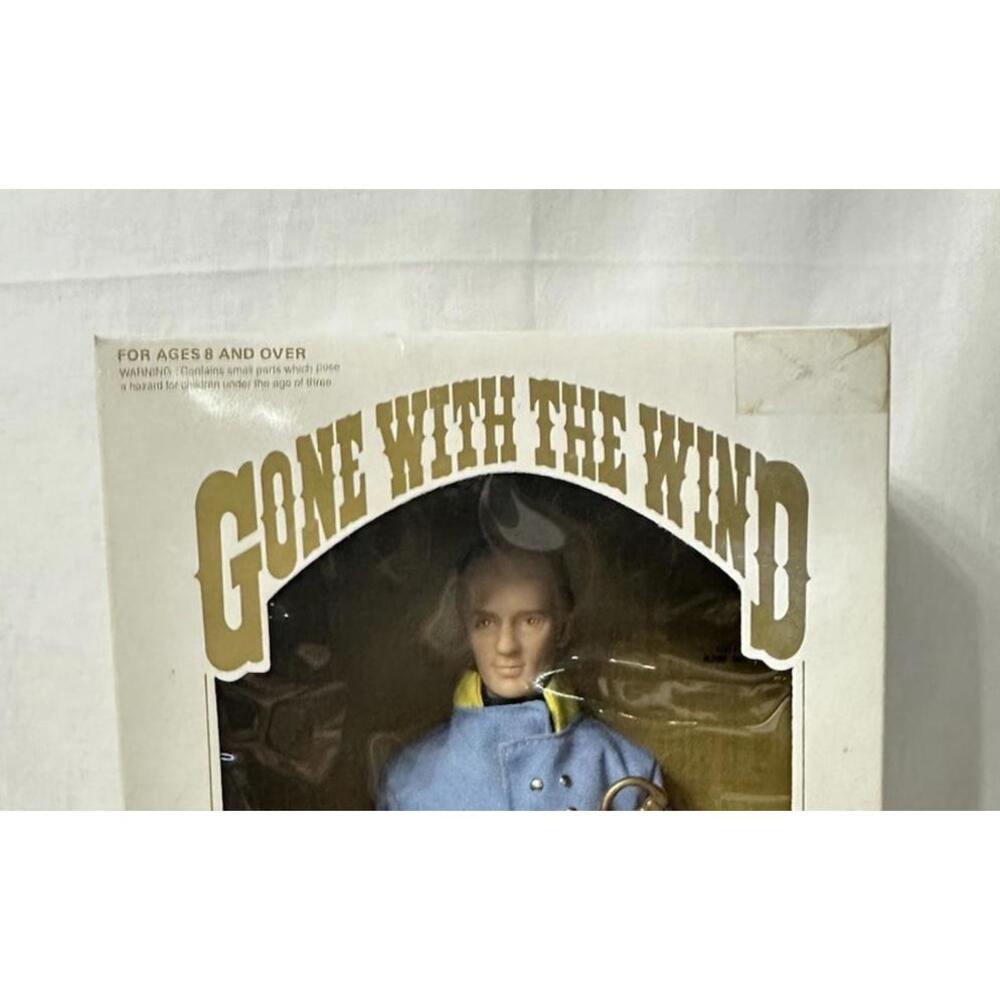 NIB Gone with the Wind Doll Collection Ashley Wilkes in Uniform World Doll 71231 - Picture 2 of 10